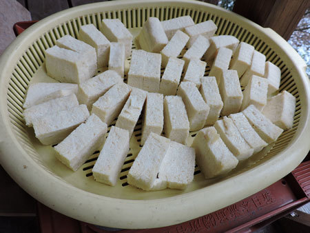 凍み豆腐