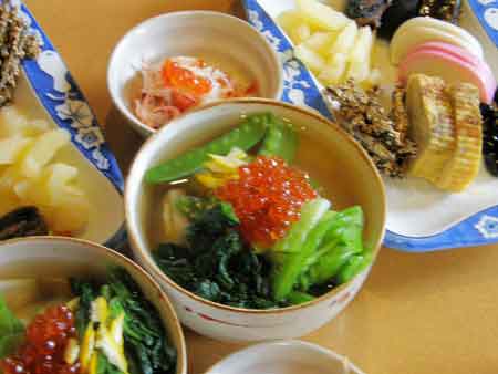 お雑煮