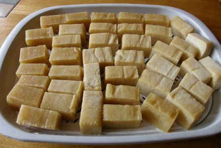 凍み豆腐
