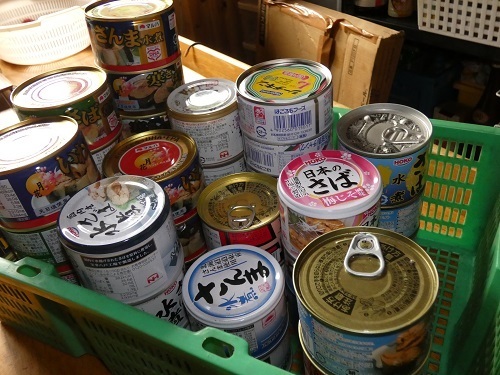 缶詰