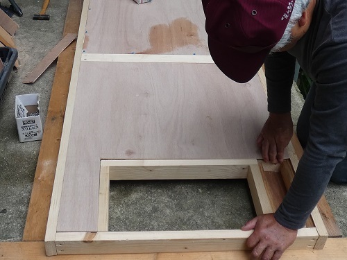 建具作り3