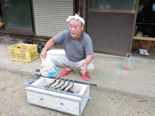 納涼の会4