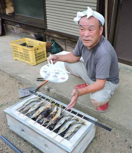 納涼の会5