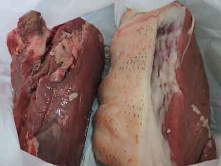 シシ肉