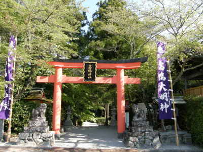 高鴨神社