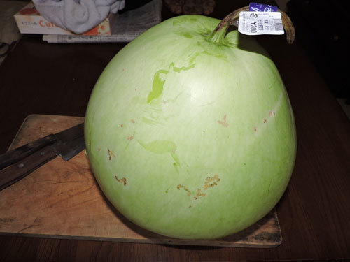 かんぴょう