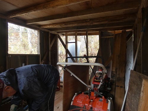 道具小屋2