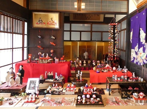 雛飾り1