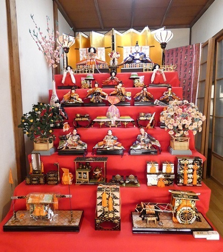 雛飾り4