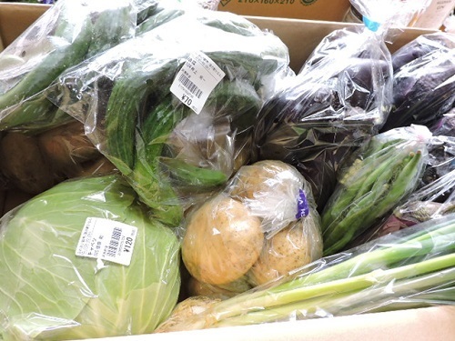 野菜類