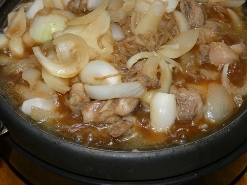 鶏玉2