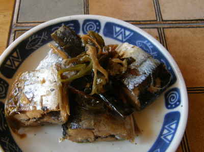 佃煮