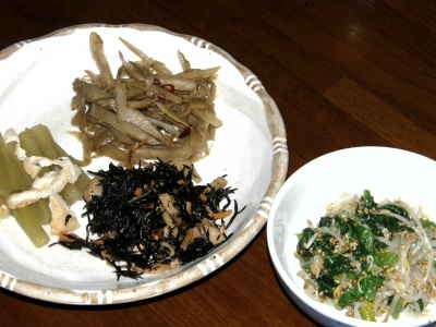 お惣菜