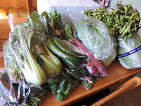 野菜