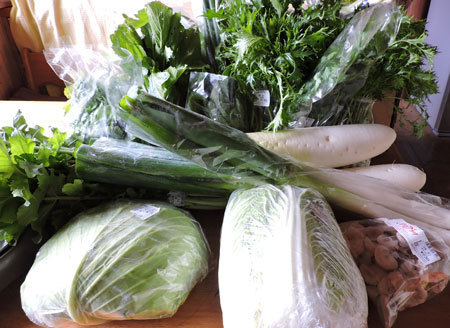 野菜
