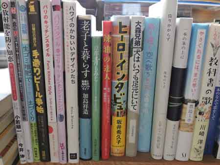 年始休暇用の本2
