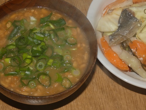 納豆汁