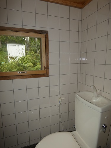 トイレ工事3