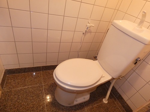トイレ工事最終1