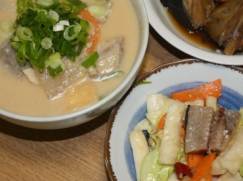 粕汁