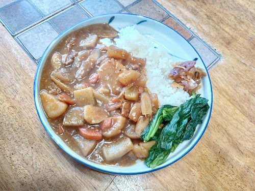 カレー