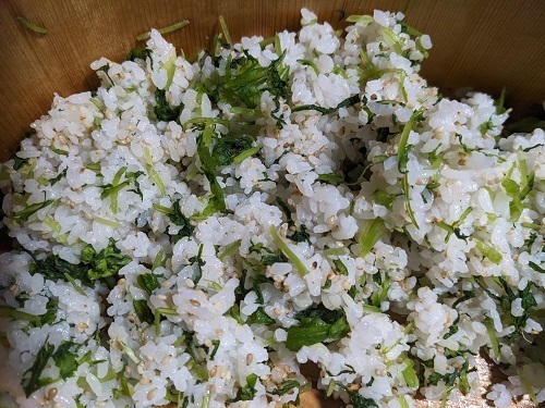 菜飯