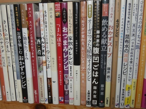 おつまみの本