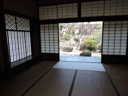 旧杉山家住宅9