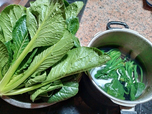 冷凍用野菜