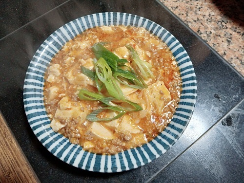 麻婆豆腐