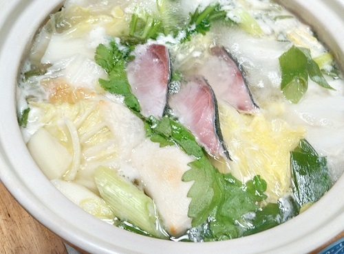 魚しゃぶ