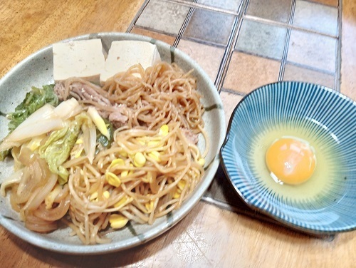肉豆腐