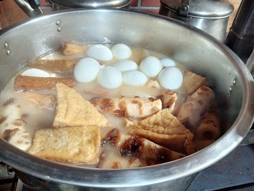 煮味噌鍋