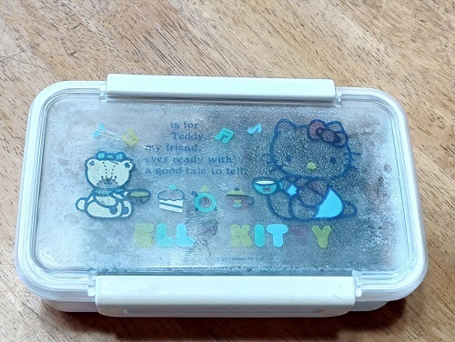 海苔弁当