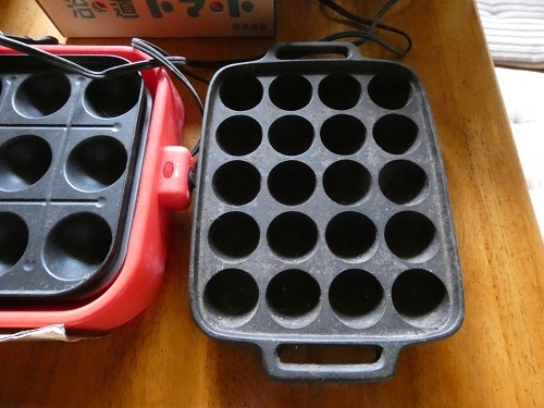たこ焼き器3