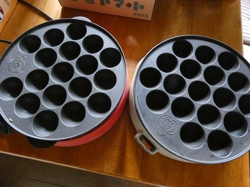 たこ焼き器1