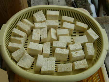 凍み豆腐